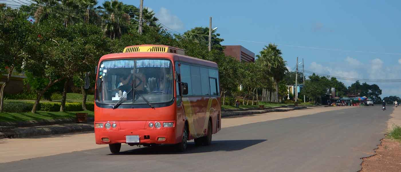 Getting Around Cambodia (2025 Guide for First-Timers)