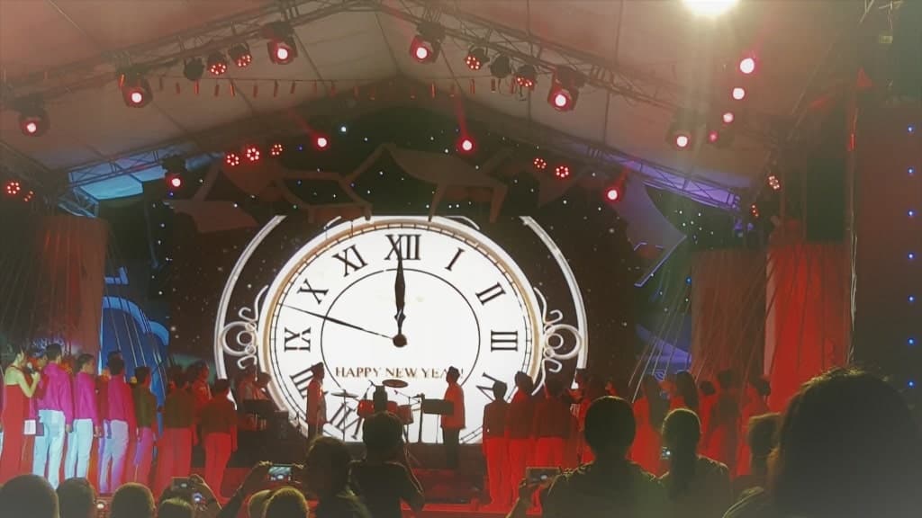 Travelling Vietnam during Tet 2025