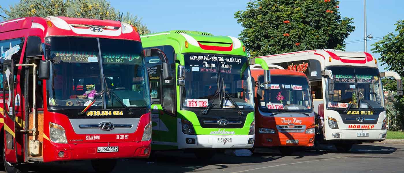 Vietnamese bus companies reviewed: the best, the worst and the rest
