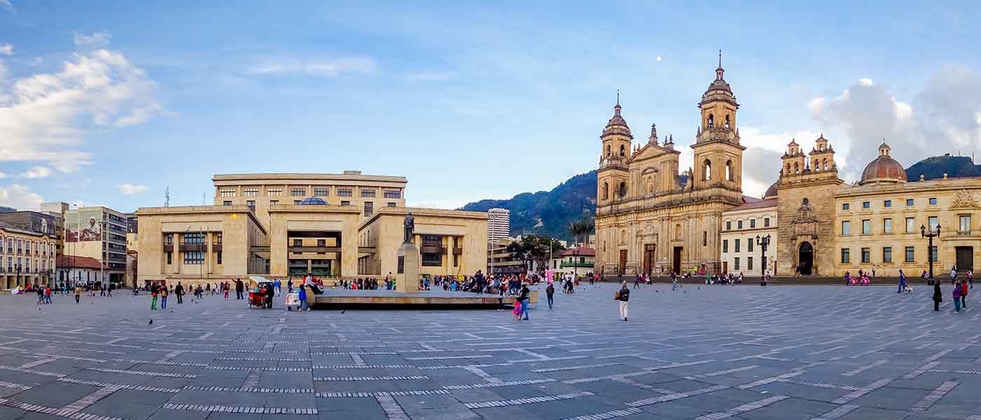 Visiting Bogota | A guide to<br>Colombia's capital city