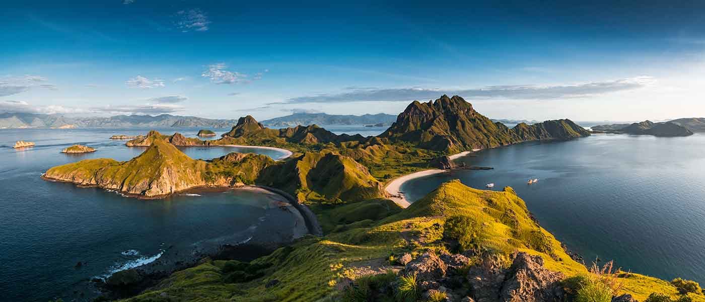 Komodo Island