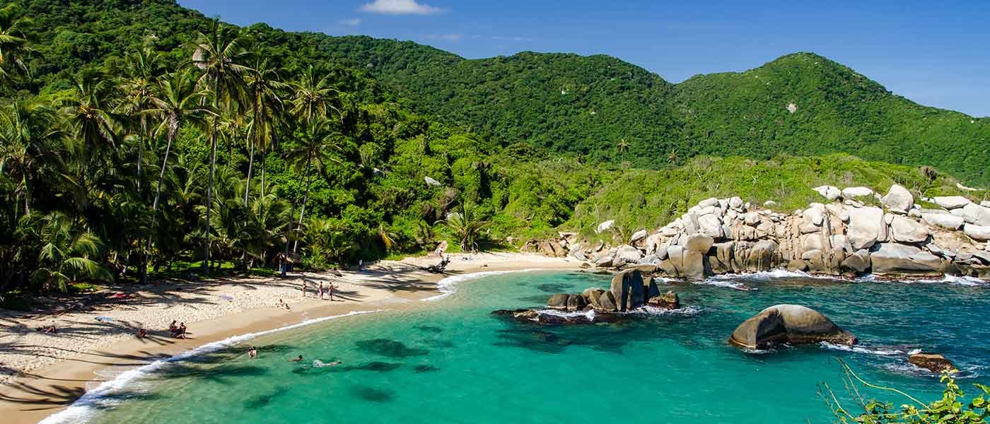 Visiting Tayrona National Park | Enjoy Colombia's best beaches