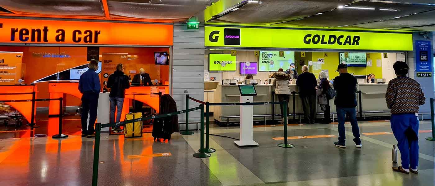 10 car rental tips that will save you money