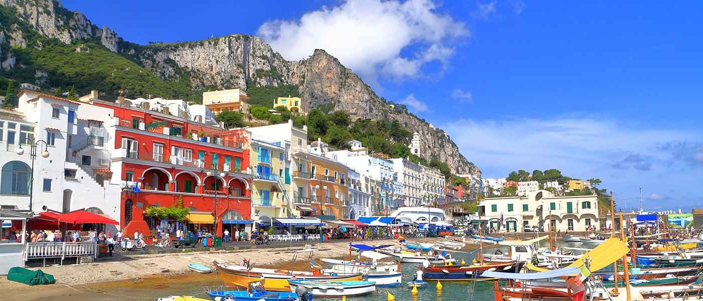 One day in Capri - The Best Day Trips