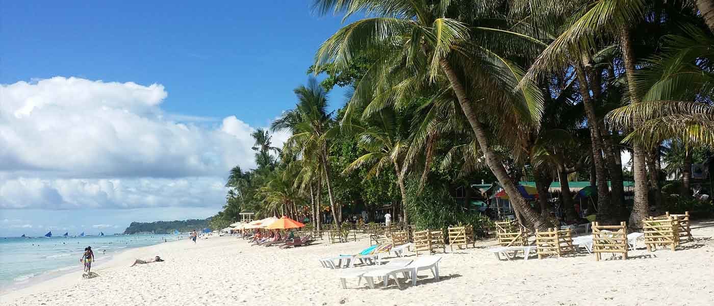 Getting to Boracay by plane