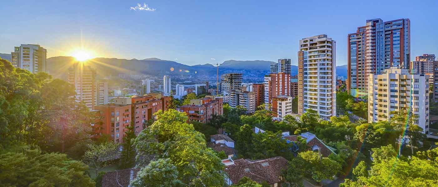 A guide to Medellin, Colombia | Visiting <br>the city of eternal spring