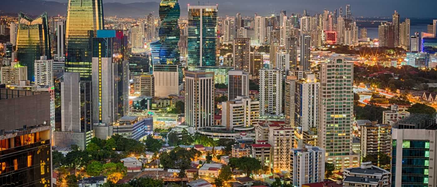 Panama City guide | Visit Central<br>America's most cosmopolitan city