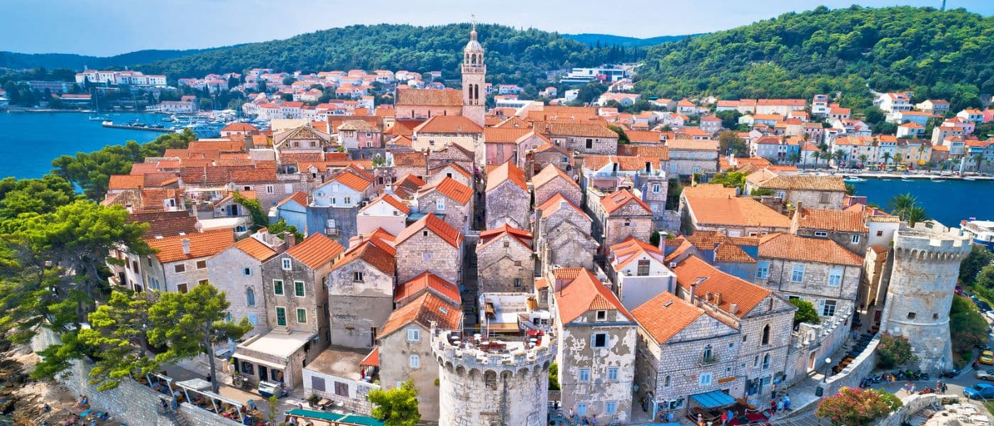 The Ultimate Korcula Travel Guide