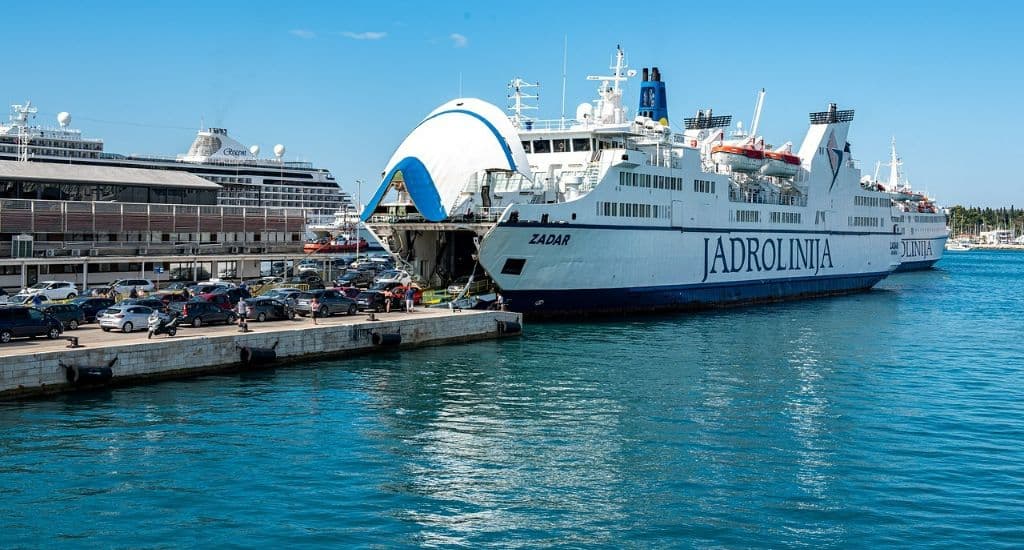 Croatia ferry companies: Seasonal availability and how to book your ferry tickets