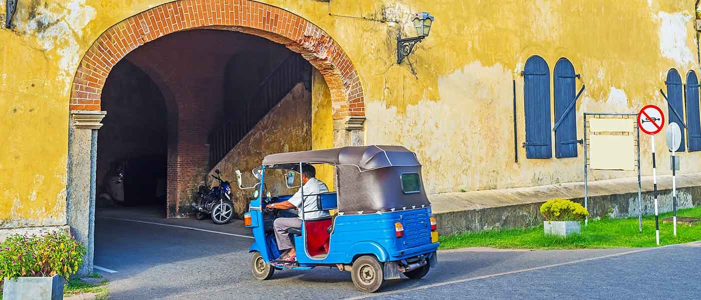 Things To Do In Galle and How to get There