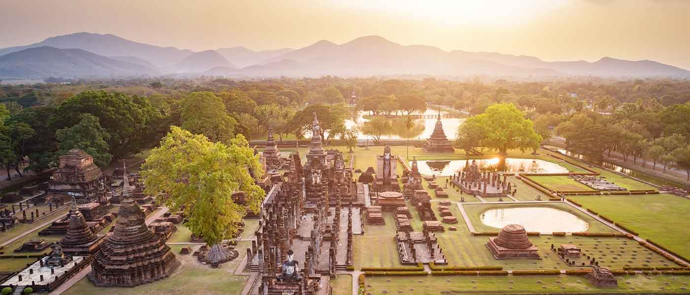 The Ultimate Sukhothai Travel Guide