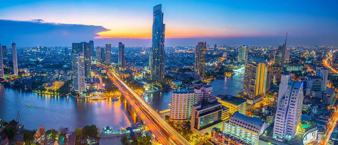 The Ultimate Bangkok Travel Guide