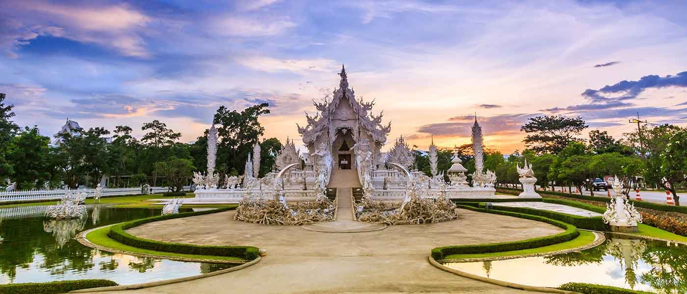 The Ultimate Chiang Rai Travel Guide