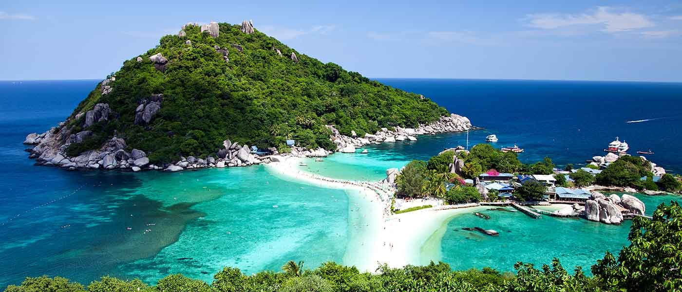 Koh Tao, Thailand
