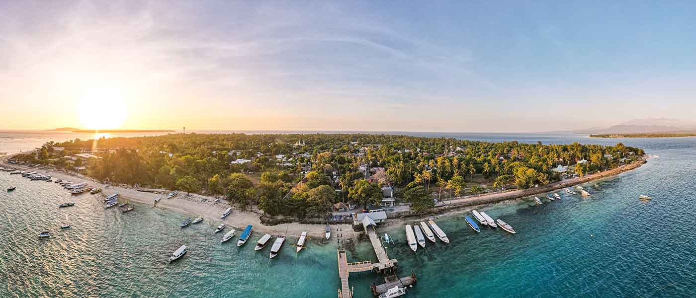 Bali to Gili Islands