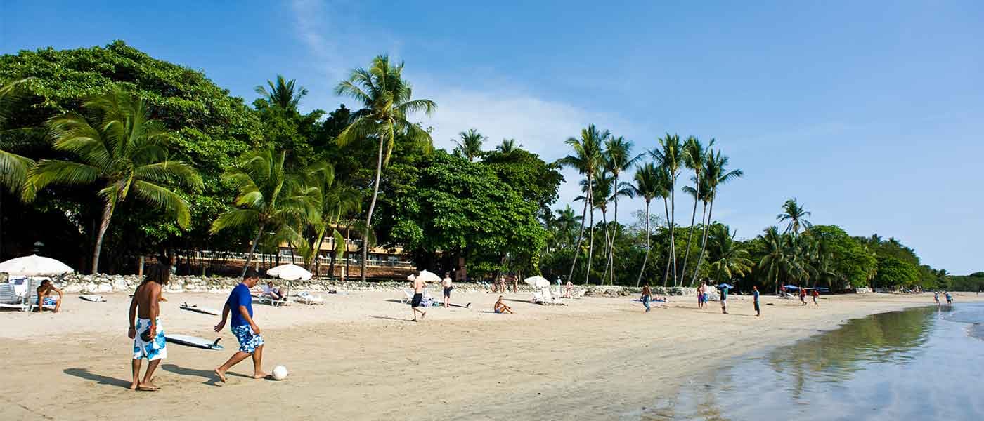 San Jose to Tamarindo